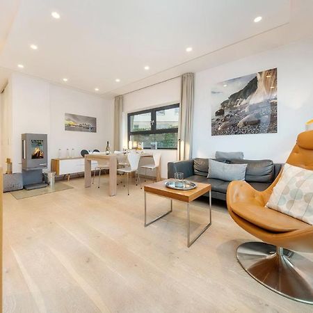 Die Strandvilla Achterdeck Sellin  외부 사진