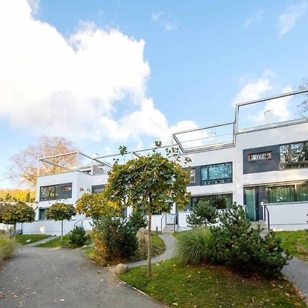 Die Strandvilla Achterdeck Sellin  외부 사진