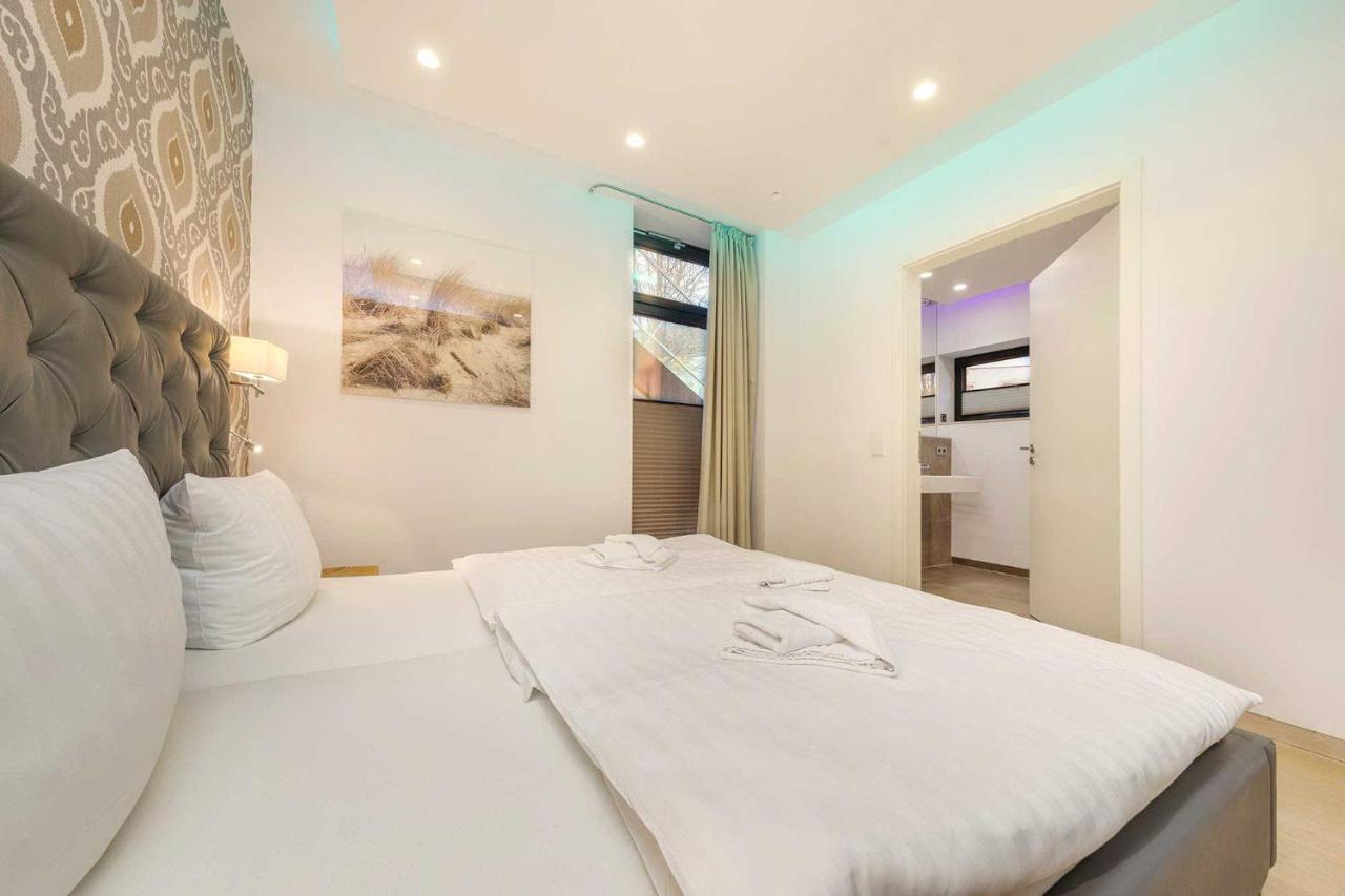 Die Strandvilla Achterdeck Sellin  외부 사진