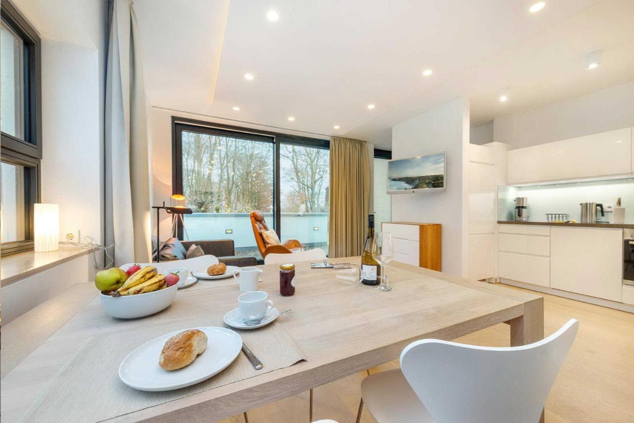 Die Strandvilla Achterdeck Sellin  외부 사진