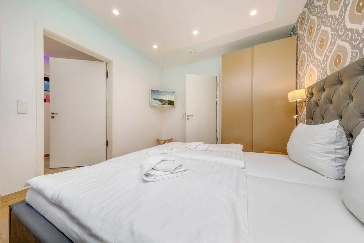 Die Strandvilla Achterdeck Sellin  외부 사진