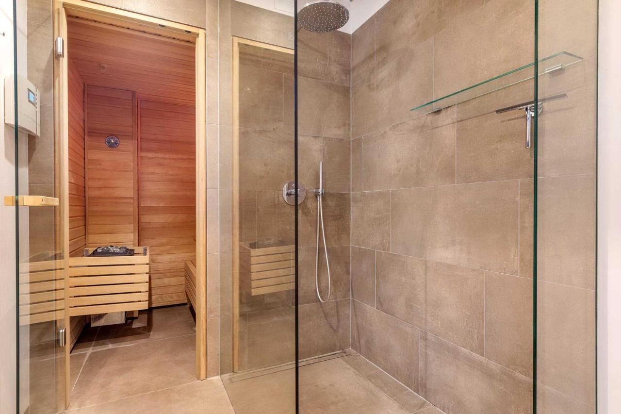 Die Strandvilla Achterdeck Sellin  외부 사진
