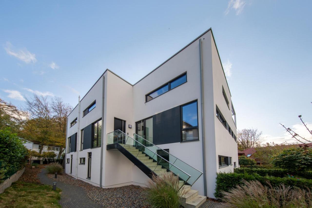 Die Strandvilla Achterdeck Sellin  외부 사진