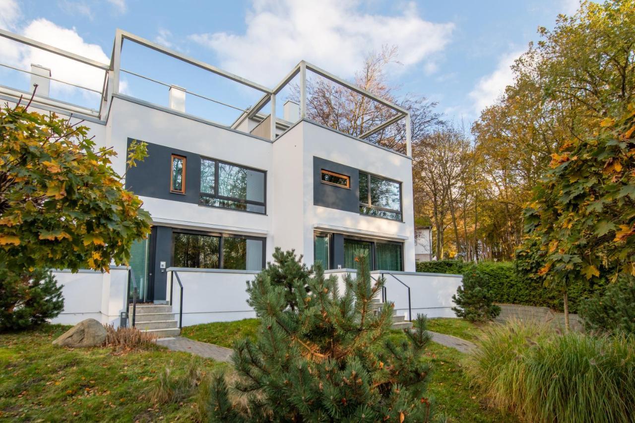 Die Strandvilla Achterdeck Sellin  외부 사진
