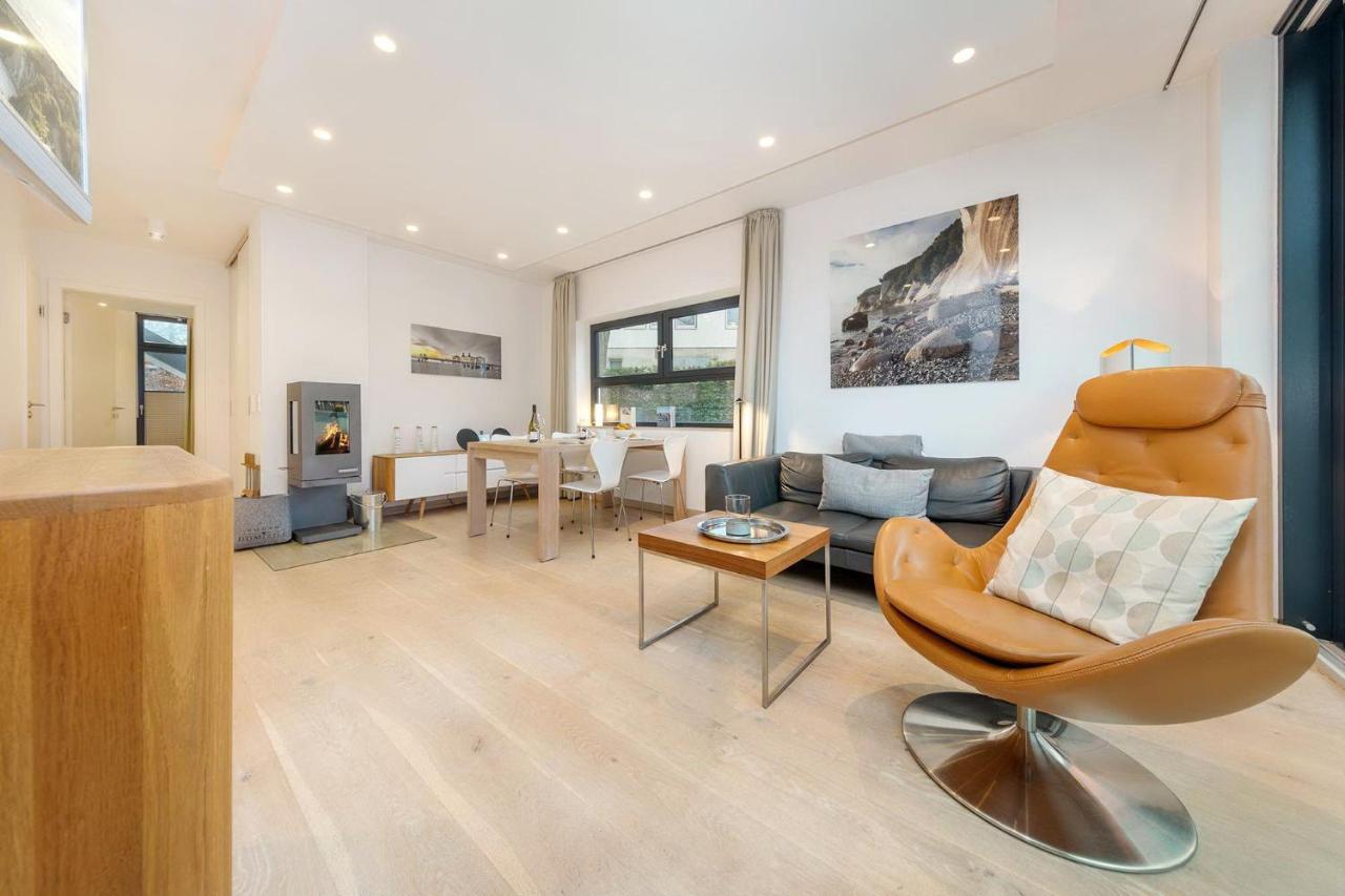 Die Strandvilla Achterdeck Sellin  외부 사진