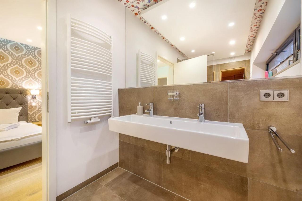 Die Strandvilla Achterdeck Sellin  외부 사진