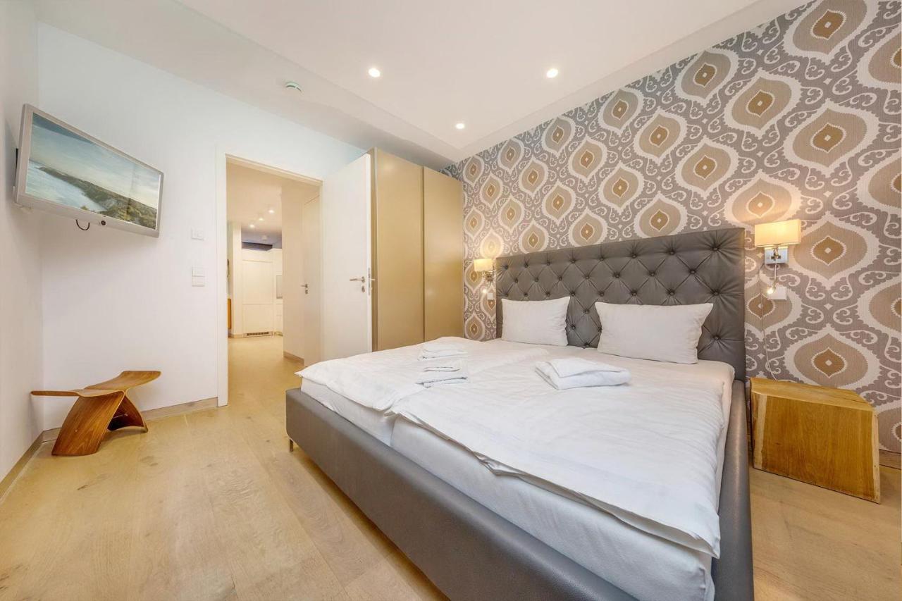 Die Strandvilla Achterdeck Sellin  외부 사진