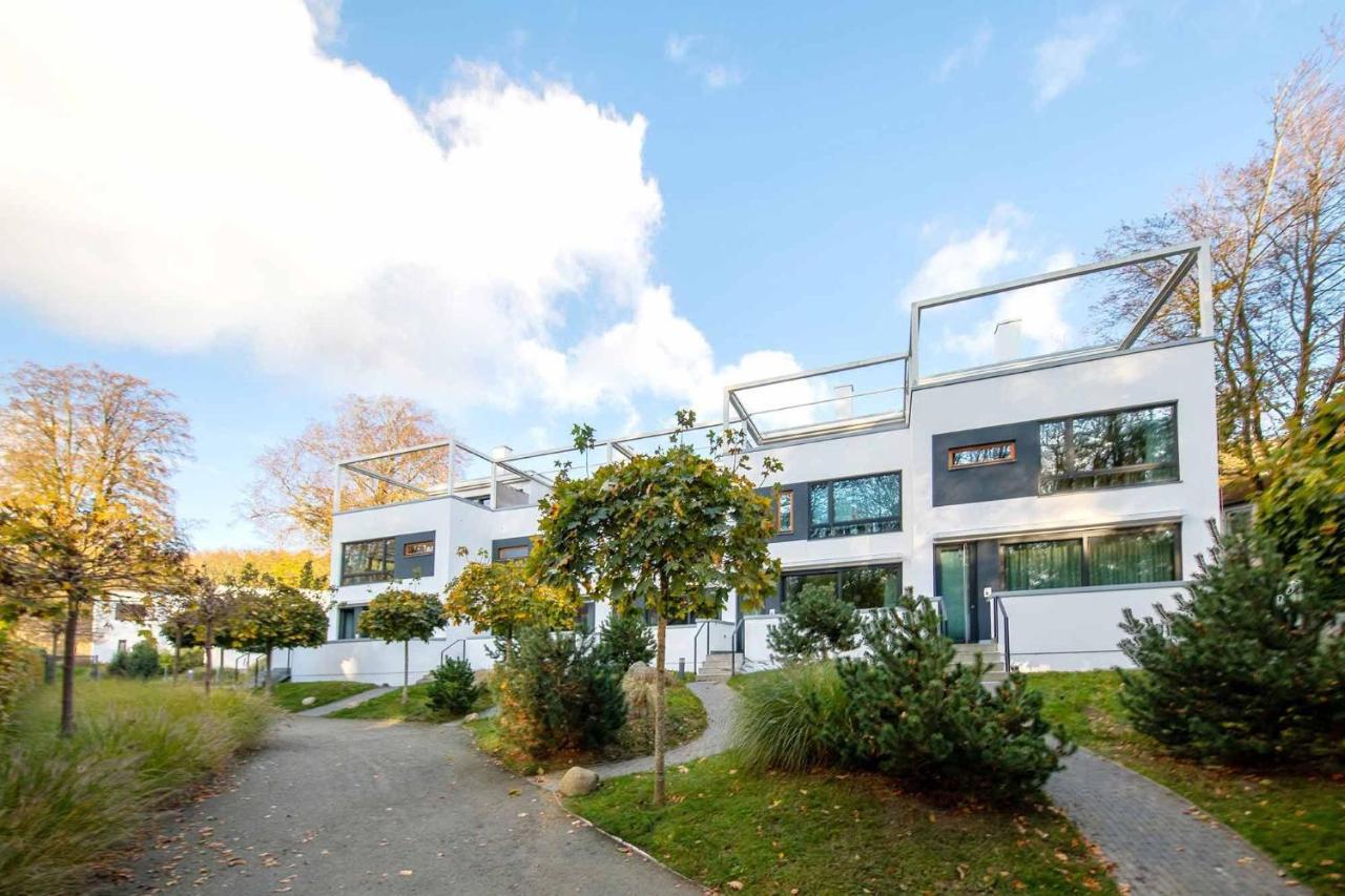 Die Strandvilla Achterdeck Sellin  외부 사진