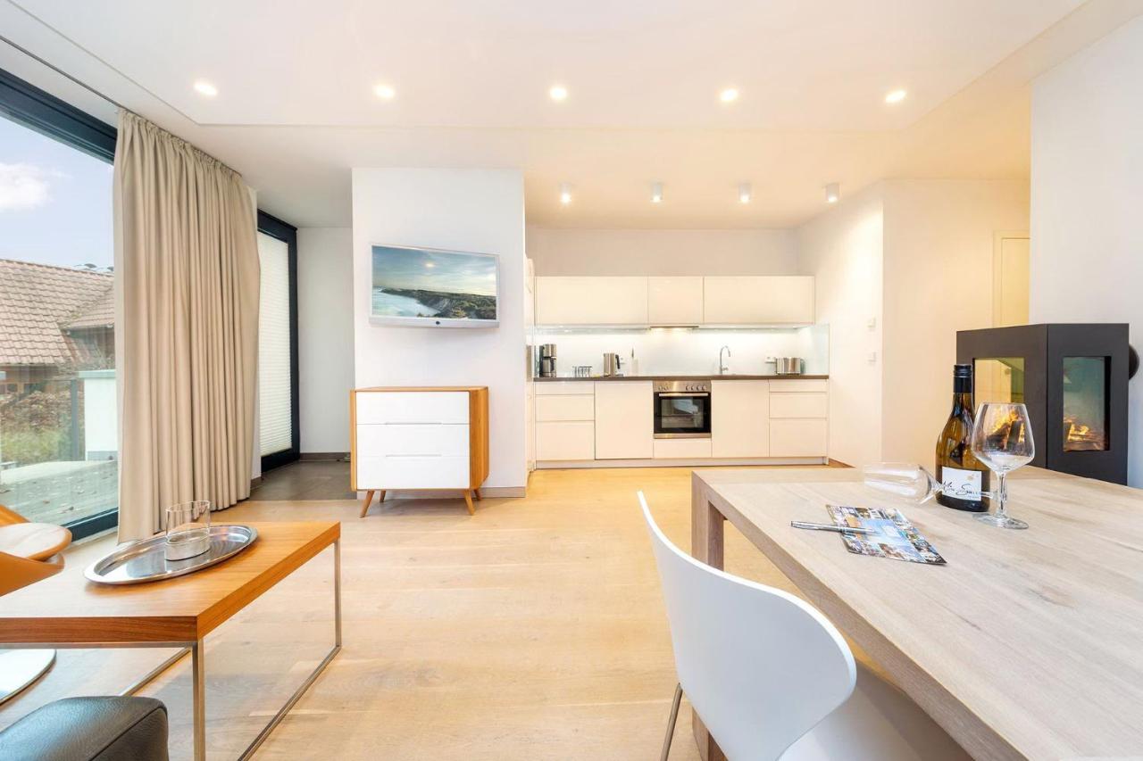 Die Strandvilla Achterdeck Sellin  외부 사진